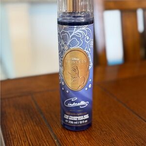Bath & Body Works Disney Princess Cinderella Fragrance Mist